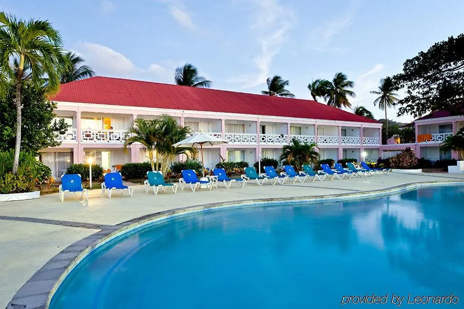 St Lucian By Rex Resorts Hotel Castries 3*,