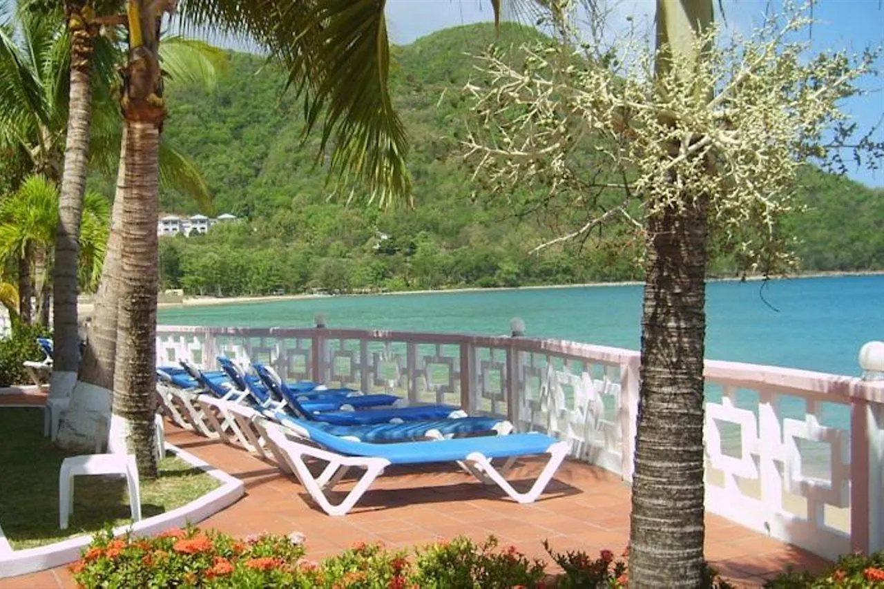 St Lucian By Rex Resorts Hotel Castries 3*,