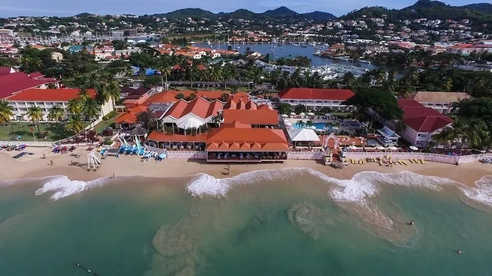 St Lucian By Rex Resorts Hotel Castries