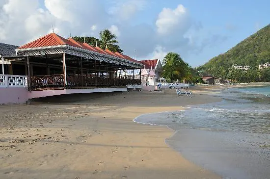 St Lucian By Rex Resorts Hotel Castries 3*,