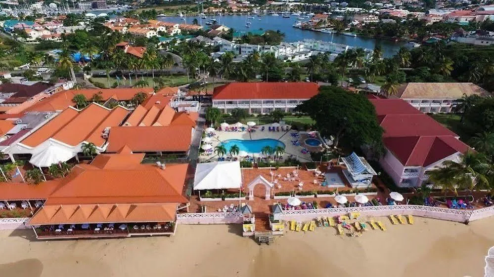 St Lucian By Rex Resorts Hotel Castries 3*,  Saint Lucia